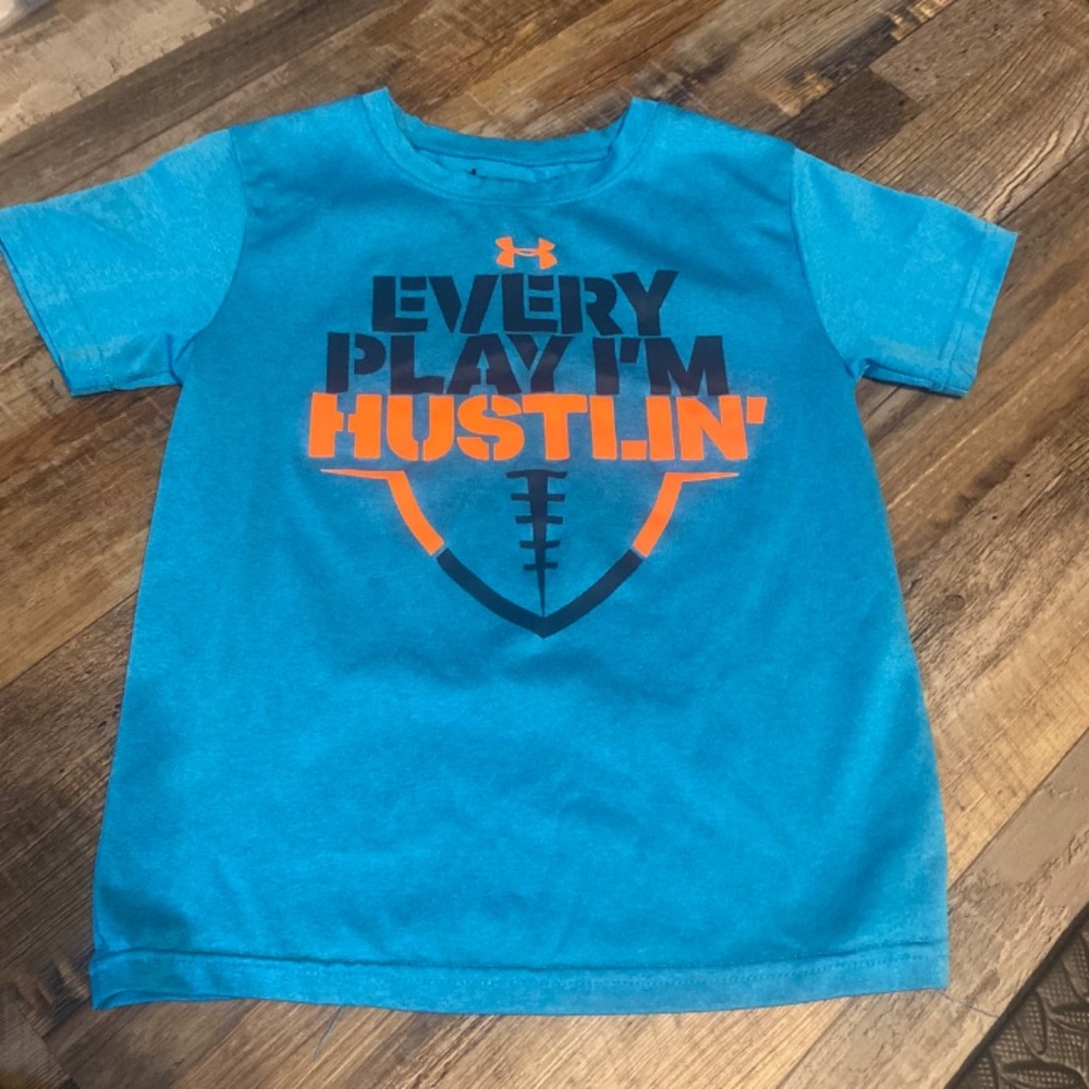 UA Dri-Fit Tee